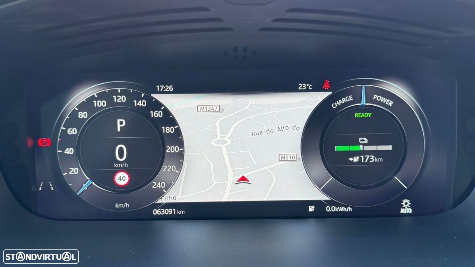 Jaguar I-Pace EV400 AWD S - 20