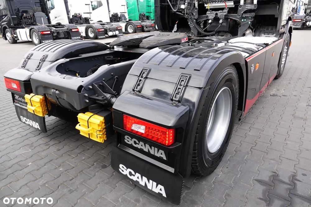 Scania S 530 / V8 / RETARDER   / BOGATE WYPOSAŻENIE / - 16