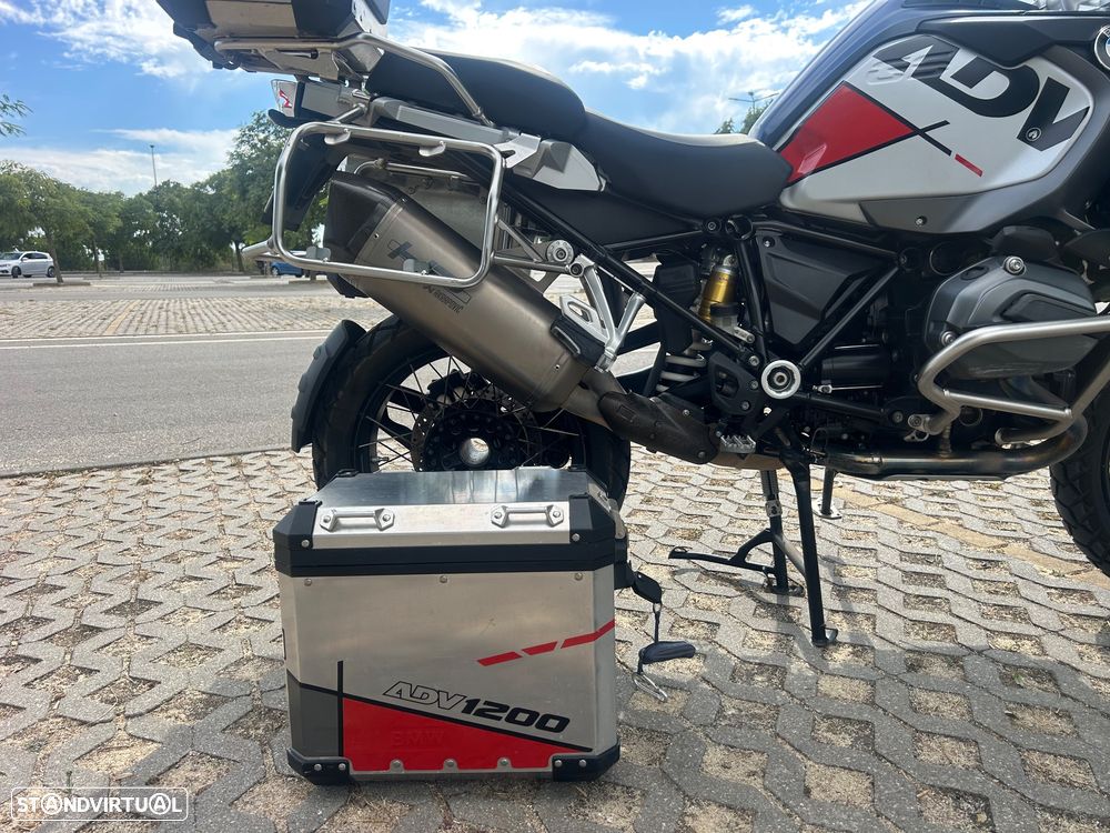 BMW R 1200 GS Adventure Adventure - 4