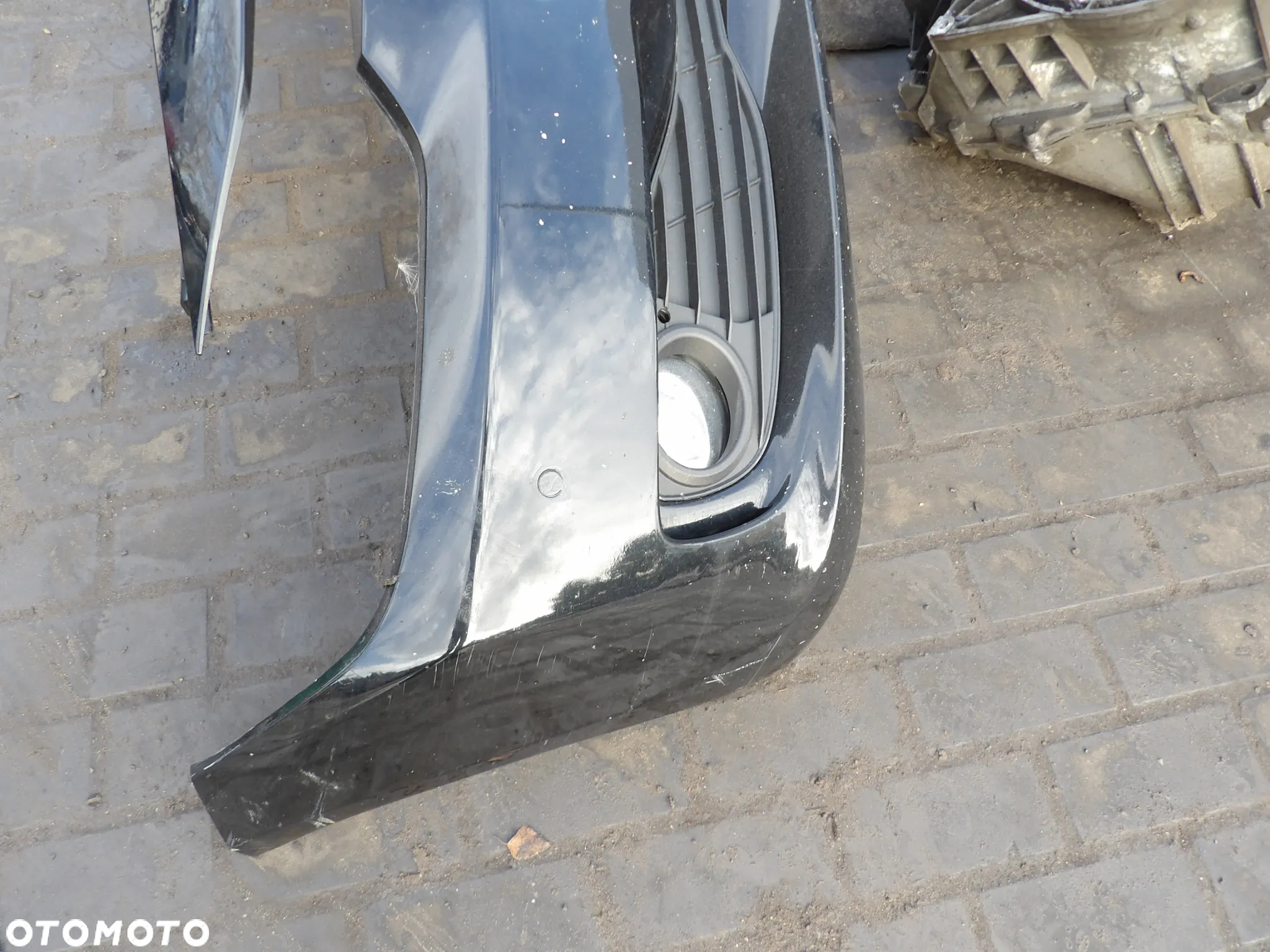 BMW - F30 - KOLOR 668 - PRZED LIFT - ZDERZAK PRZÓD - 3