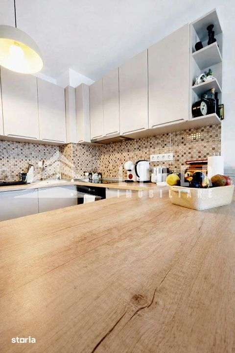 Apartament living cu bucatarie,dormitor-parcare imobil nou Buna Ziua - Imagine principală: 4/15