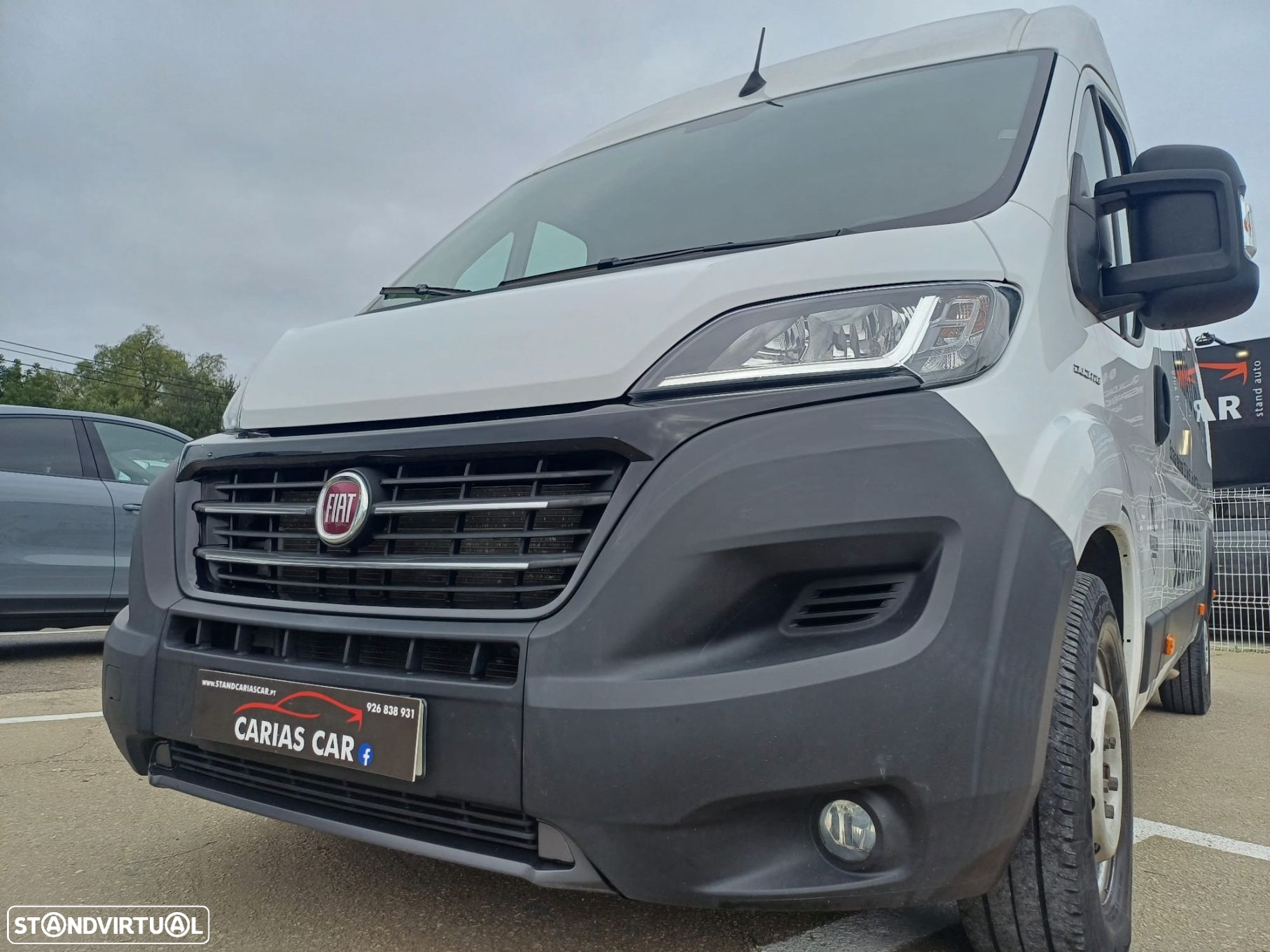 Fiat Ducato 35 2.3 M-Jet XLH2 - 7