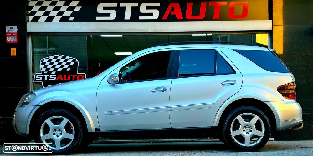 Mercedes-Benz ML 320 CDI - 16