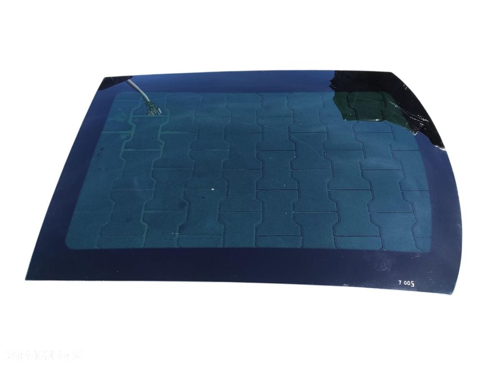 SZYBA DACHOWA DACHU SOLAR DACH PANORAMA SZYBERDACH FIAT 500L 2012-2017 - - 1