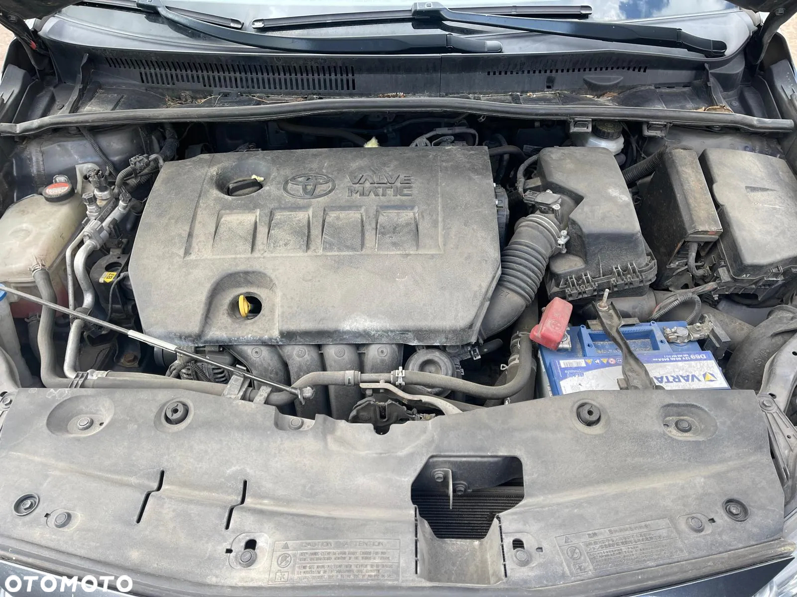 Toyota Avensis - 15