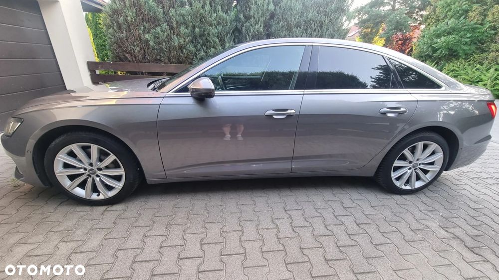 Audi A6 - 10