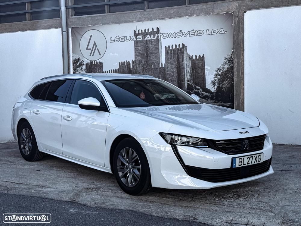 Peugeot 508 SW 1.5 BlueHDi Allure EAT8 - 1