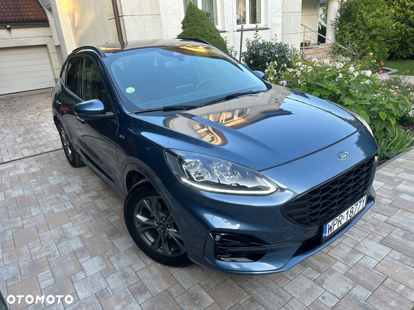 Ford Kuga 1.5 EcoBlue FWD ST-Line X
