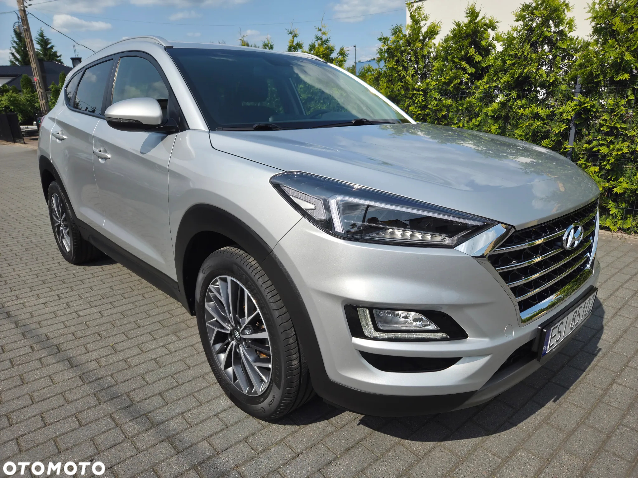 Hyundai Tucson 1.6 T-GDi Style 2WD DCT - 6