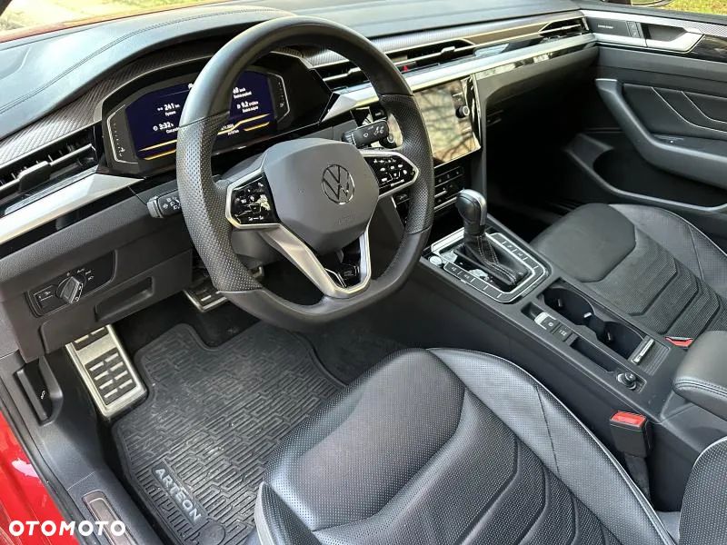 Volkswagen Arteon 2.0 TSI DSG R-Line - 8