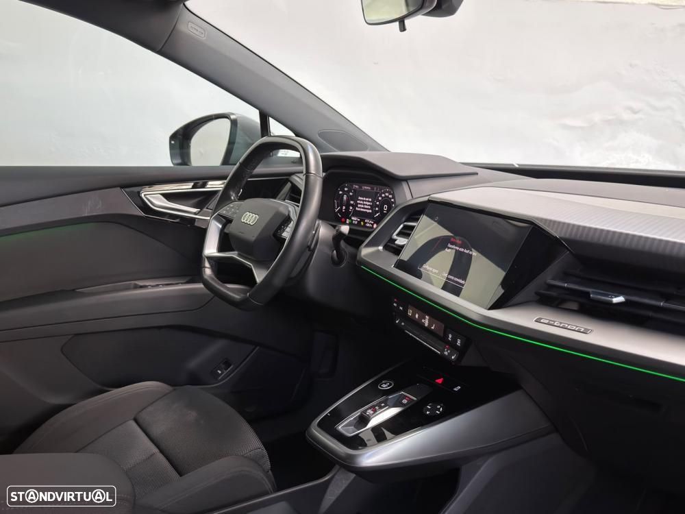Audi Q4 e-tron 35 55 kWH - 23