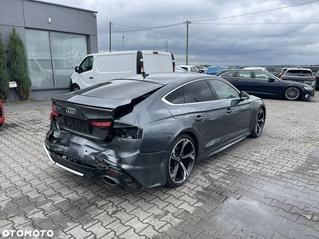 Audi RS5 2.9 TFSI Quattro Tiptronic - 4