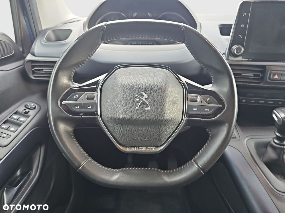 Peugeot Rifter - 20