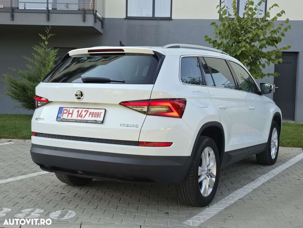 Skoda Kodiaq 1.4 TSI 4X4 DSG Ambition - 4