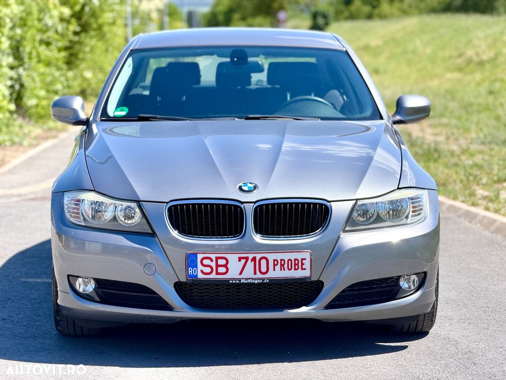 BMW Seria 3 318d DPF - 7