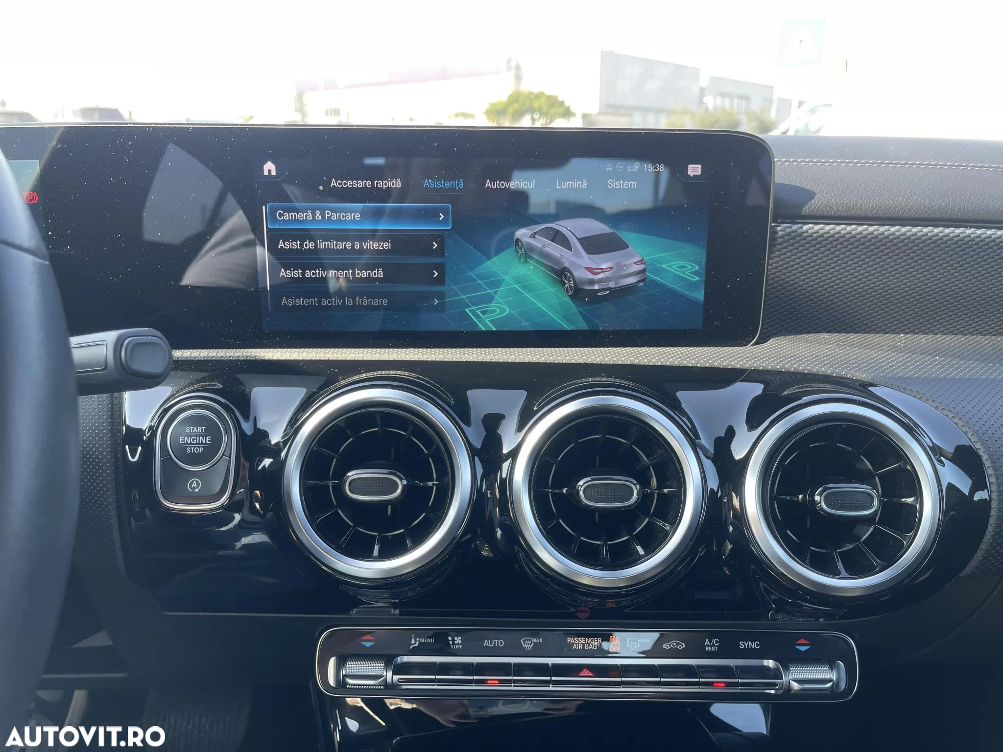 Mercedes-Benz CLA - 17