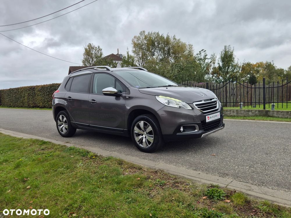 Peugeot 2008 - 7