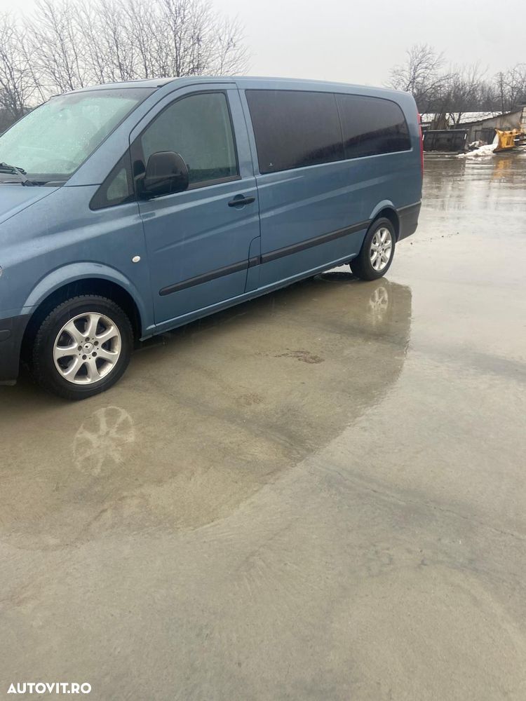 Mercedes-Benz Vito - 2