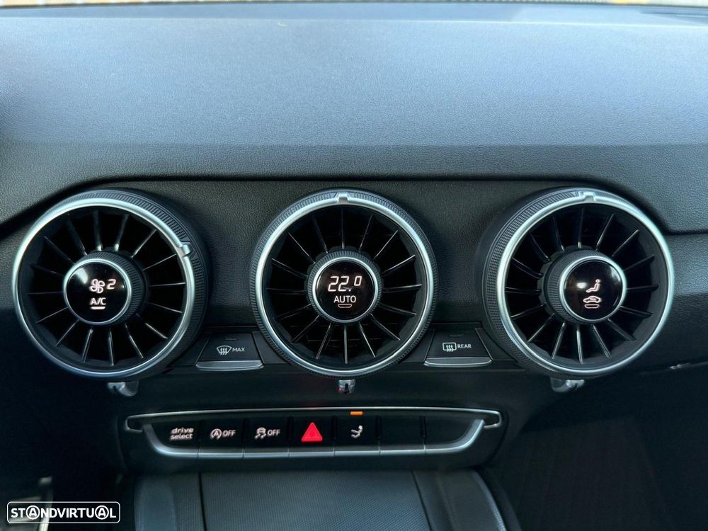 Audi TT Roadster 1.8 TFSi S-line S tronic - 36