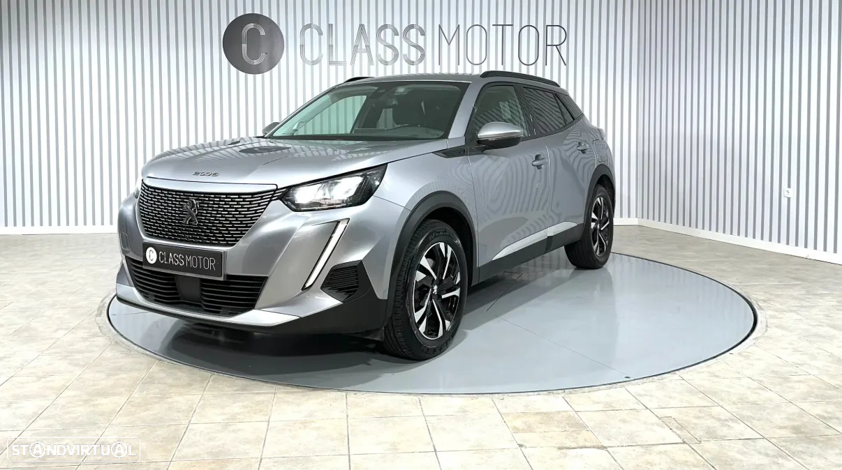Peugeot e-2008 50 kWh Allure - 2