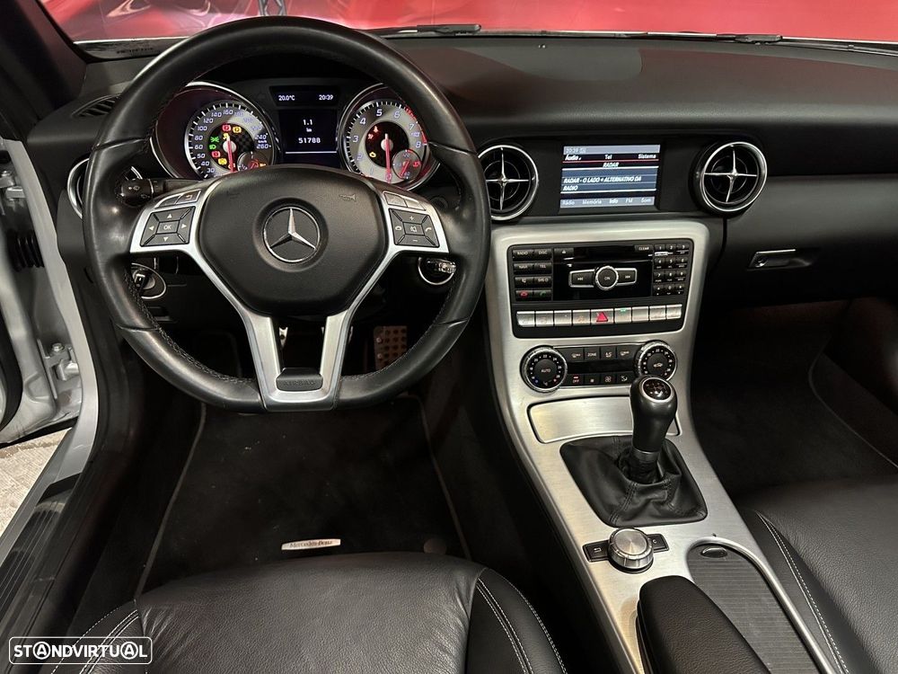 Mercedes-Benz SLK 200 BE - 11