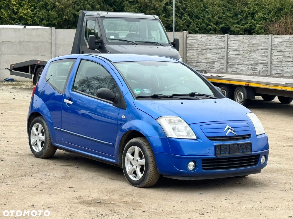 Citroën C2 1.4 VTR - 3