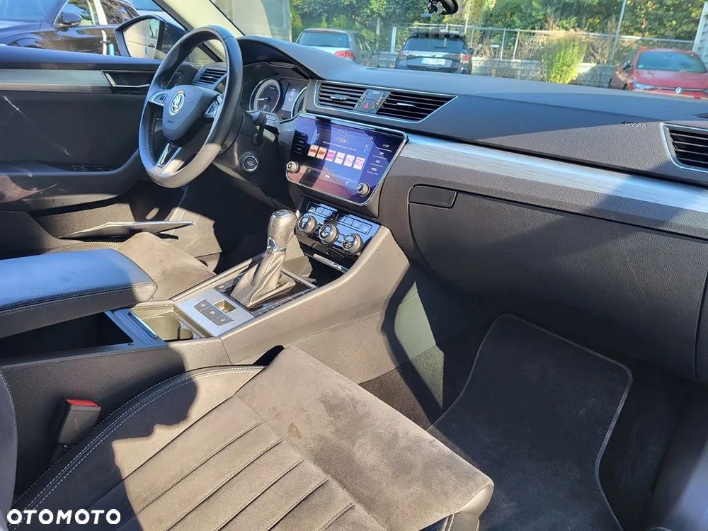 Skoda Superb 1.5 TSI ACT Ambition DSG - 16