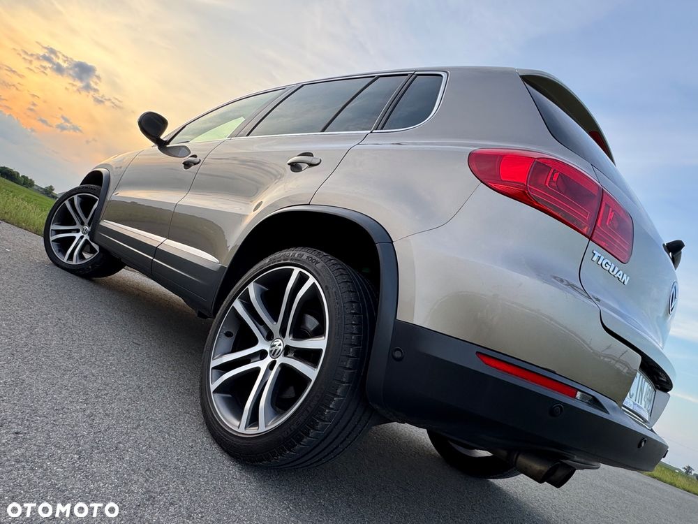 Volkswagen Tiguan 2.0 TDI BlueMot Sport&Style - 34