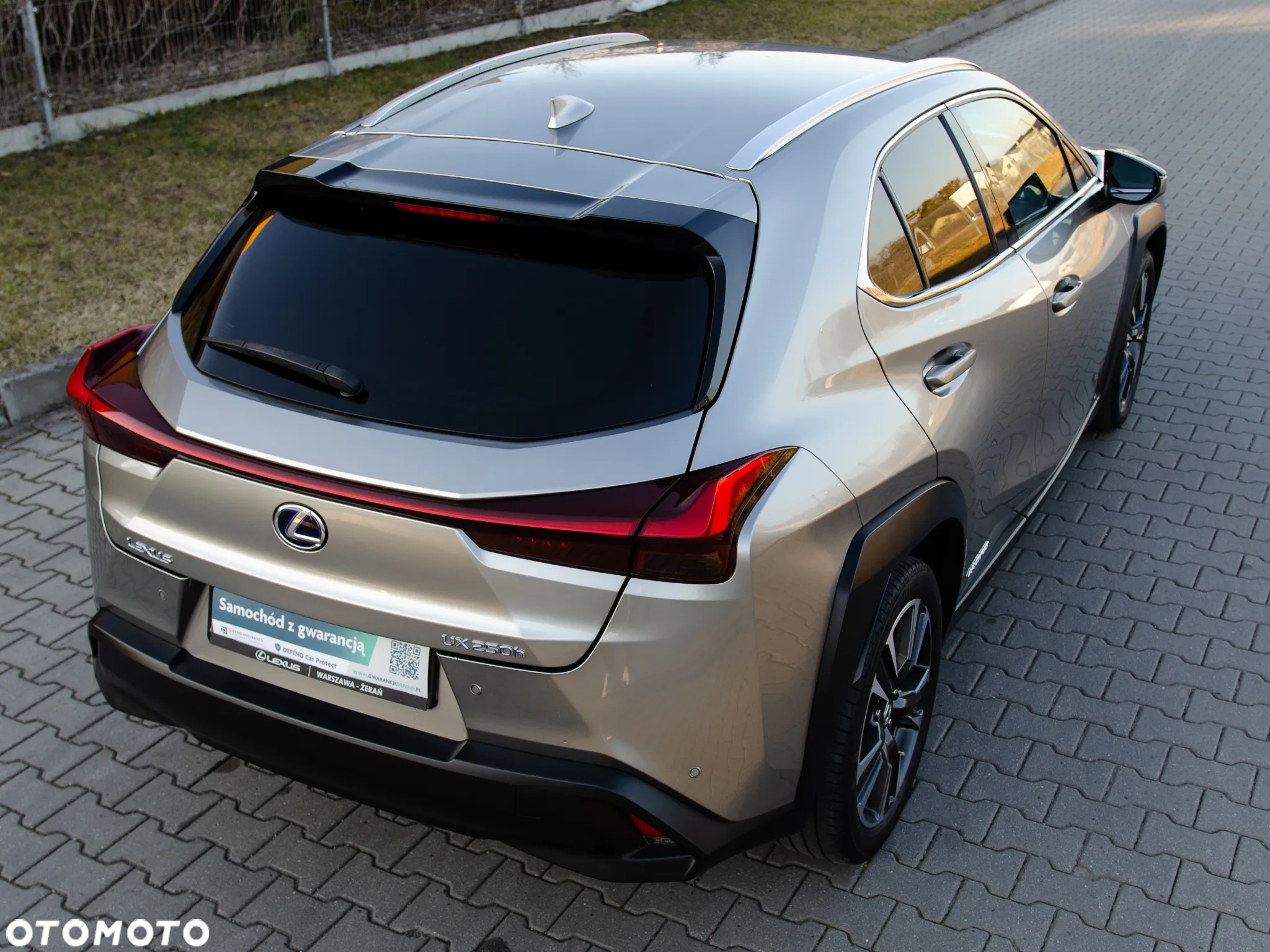Lexus UX 250h GPF Prestige 2WD - 10