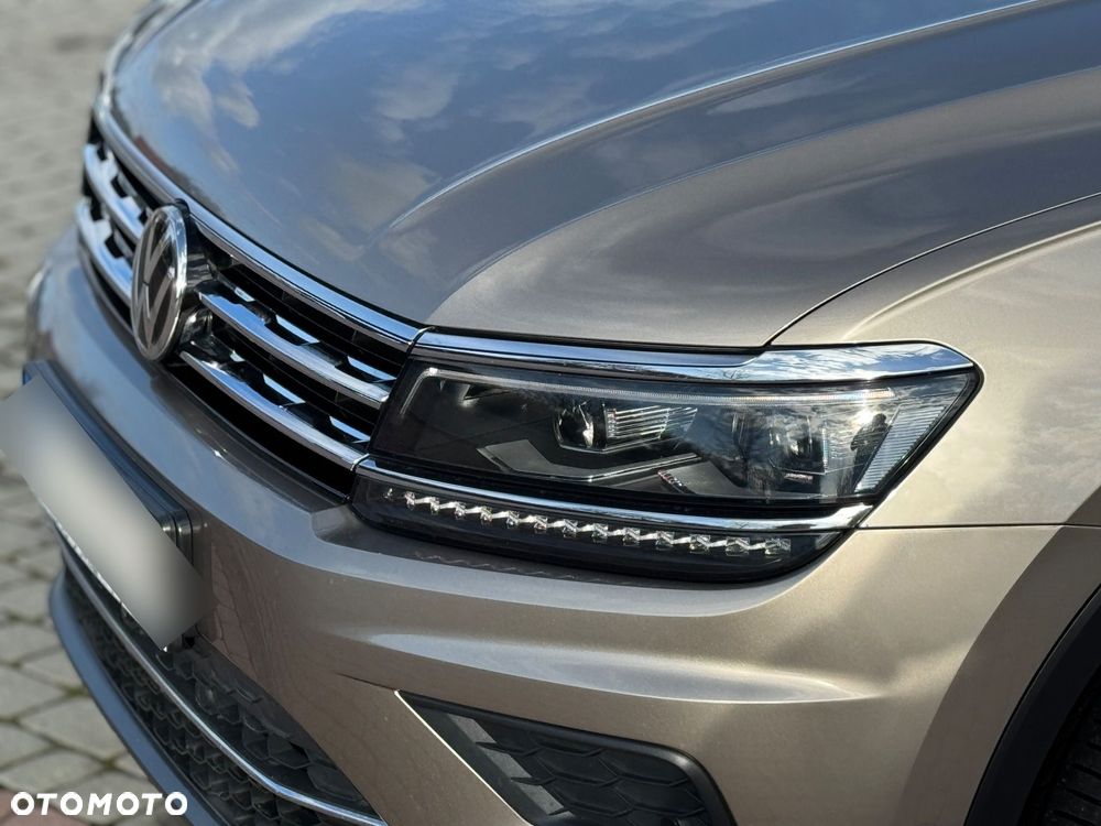 Volkswagen Tiguan 2.0 TDI BMT SCR 4Mot Highline DSG - 7