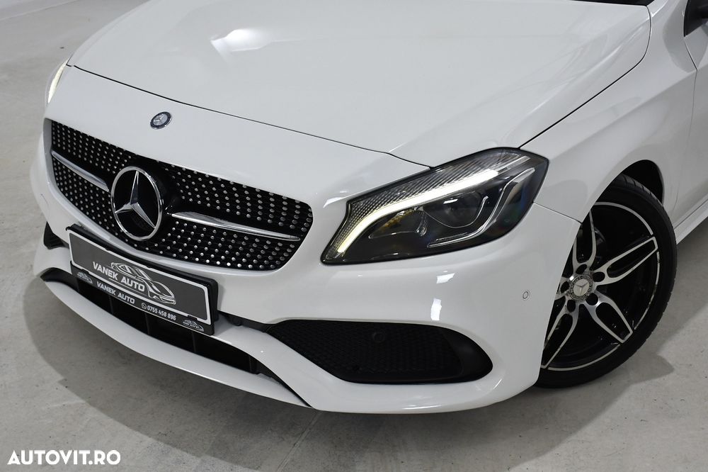 Mercedes-Benz A 200 - 4