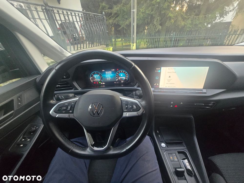 Volkswagen Caddy Cargo Maxi - 13