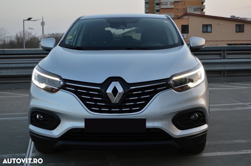 Renault Kadjar TCe 140 EDC GPF BUSINESS EDITION - 2
