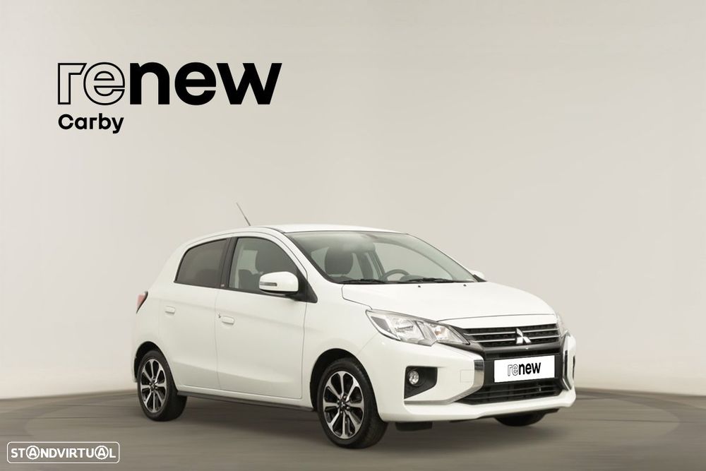 Mitsubishi Space Star 1.2 Connect Edition - 2