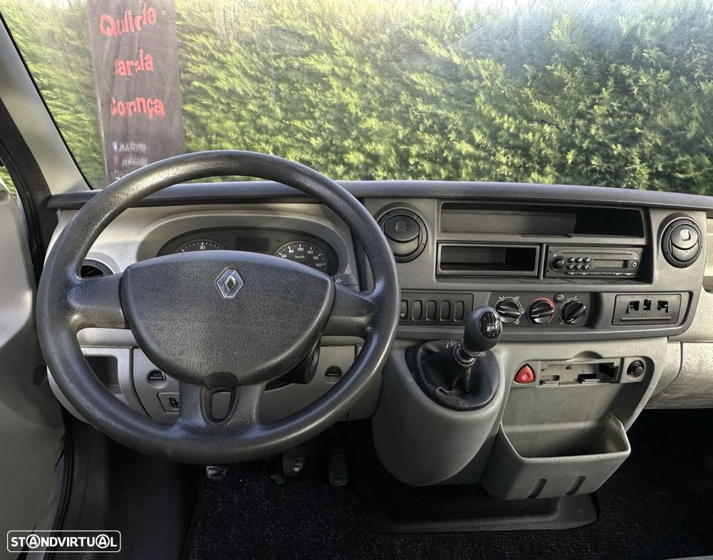 Renault Master 2.5 dCi L3 3.5T 100 - 8