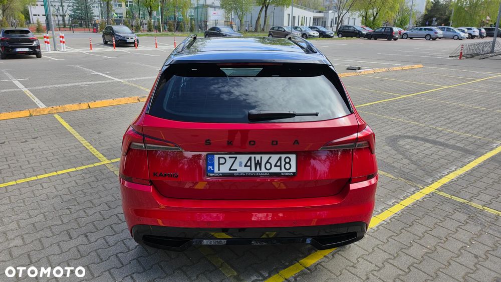 Skoda Kamiq 1.0 TSI Monte Carlo - 5