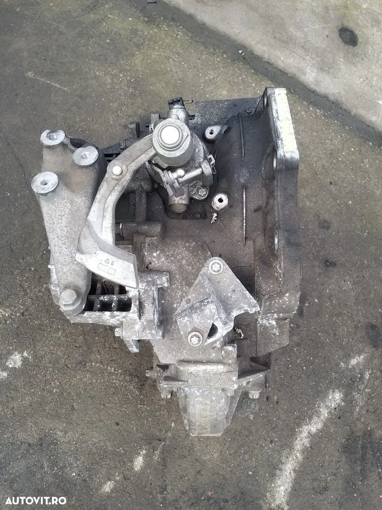 Cutie De Viteze cod: 55192042 pentru Opel Astra J, 1.7 CDTI din 2011 - 1