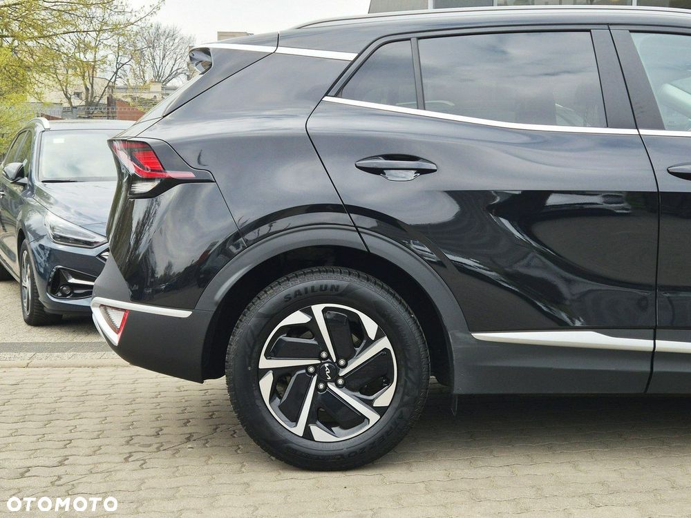 Kia Sportage 1.6 T-GDI MHEV L 2WD DCT - 18