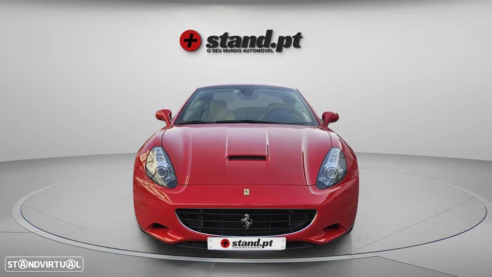 Ferrari California F1 - 2