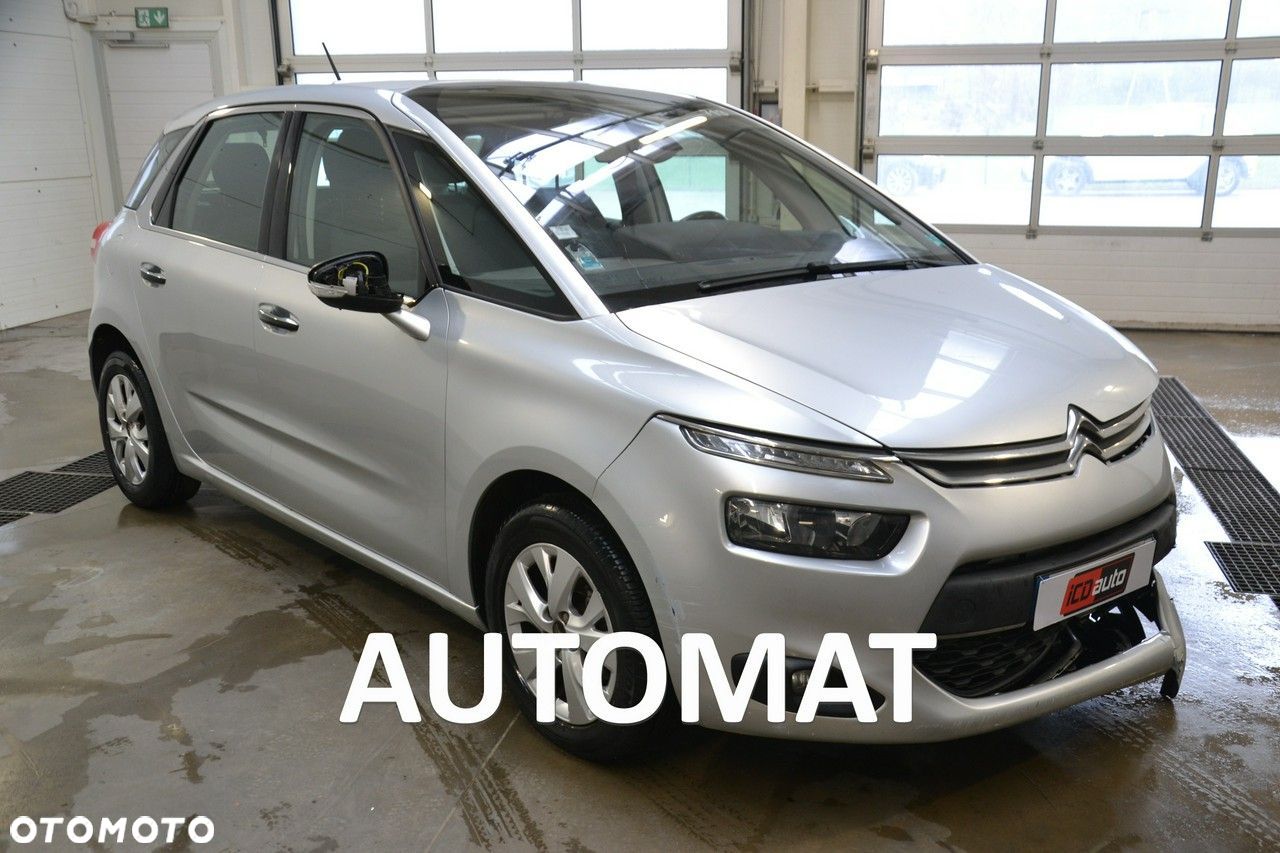 Citroën C4 Picasso - 1