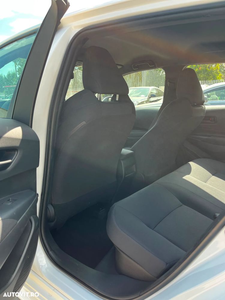 Toyota Corolla 1.8 HSD TS Eco - 7
