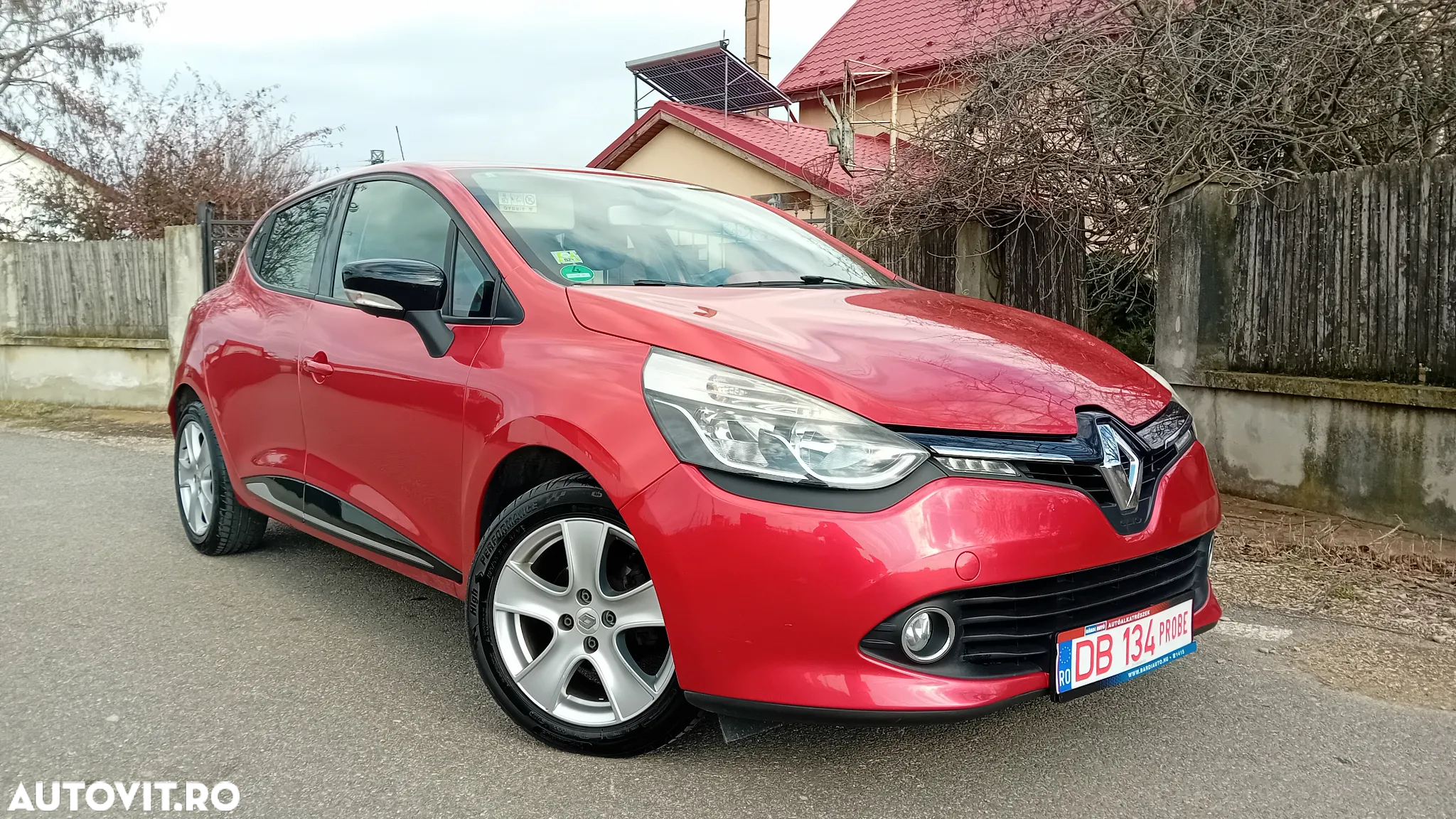 Renault Clio ENERGY TCe 90 Start & Stop Dynamique - 3