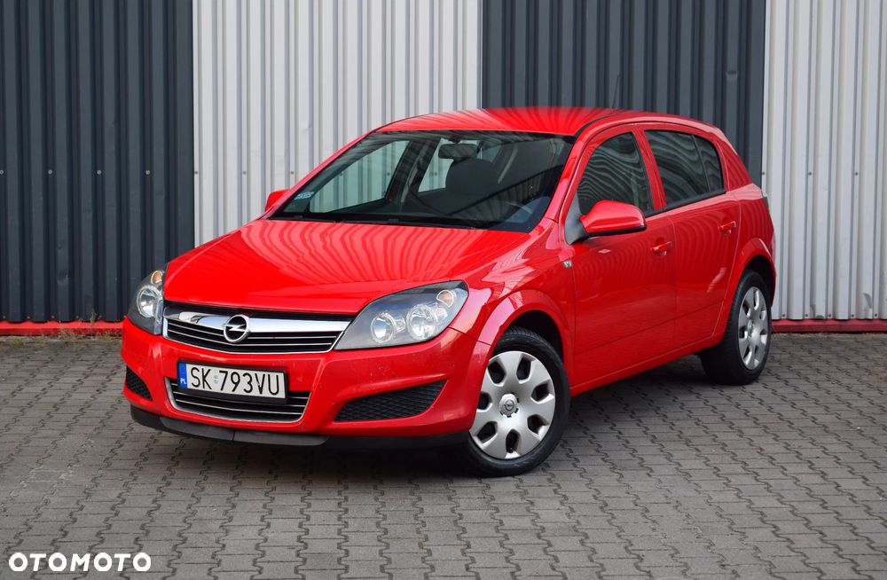Opel Astra 1.4 Enjoy - 9