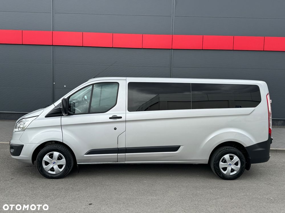 Ford Transit Custom - 13