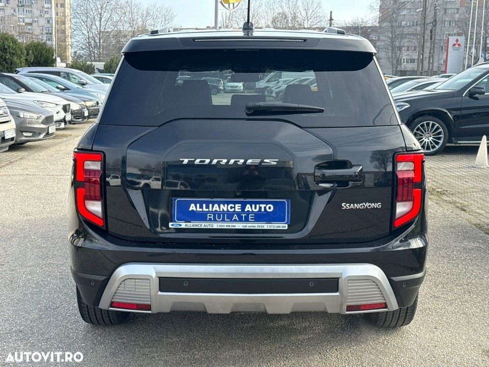 SsangYong Torres 1.5 GDI Turbo AT6 Premium - 9