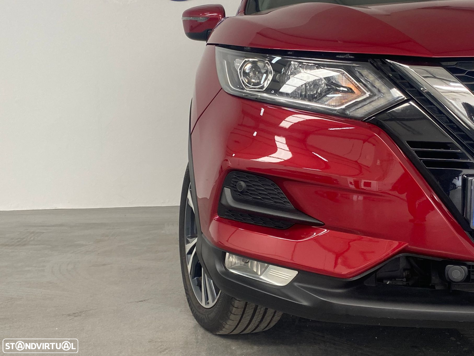Nissan Qashqai 1.5 dCi N-Connecta DCT - 34
