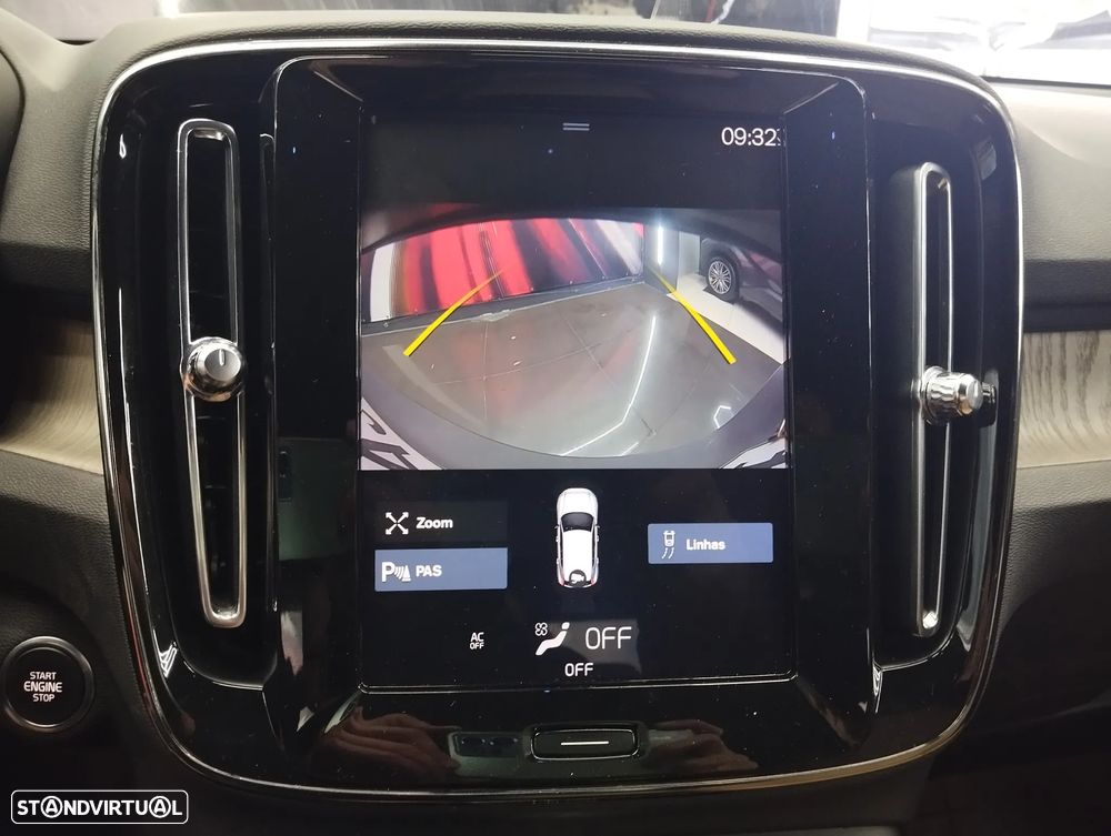 Volvo XC 40 2.0 D3 Inscription Geartronic - 23