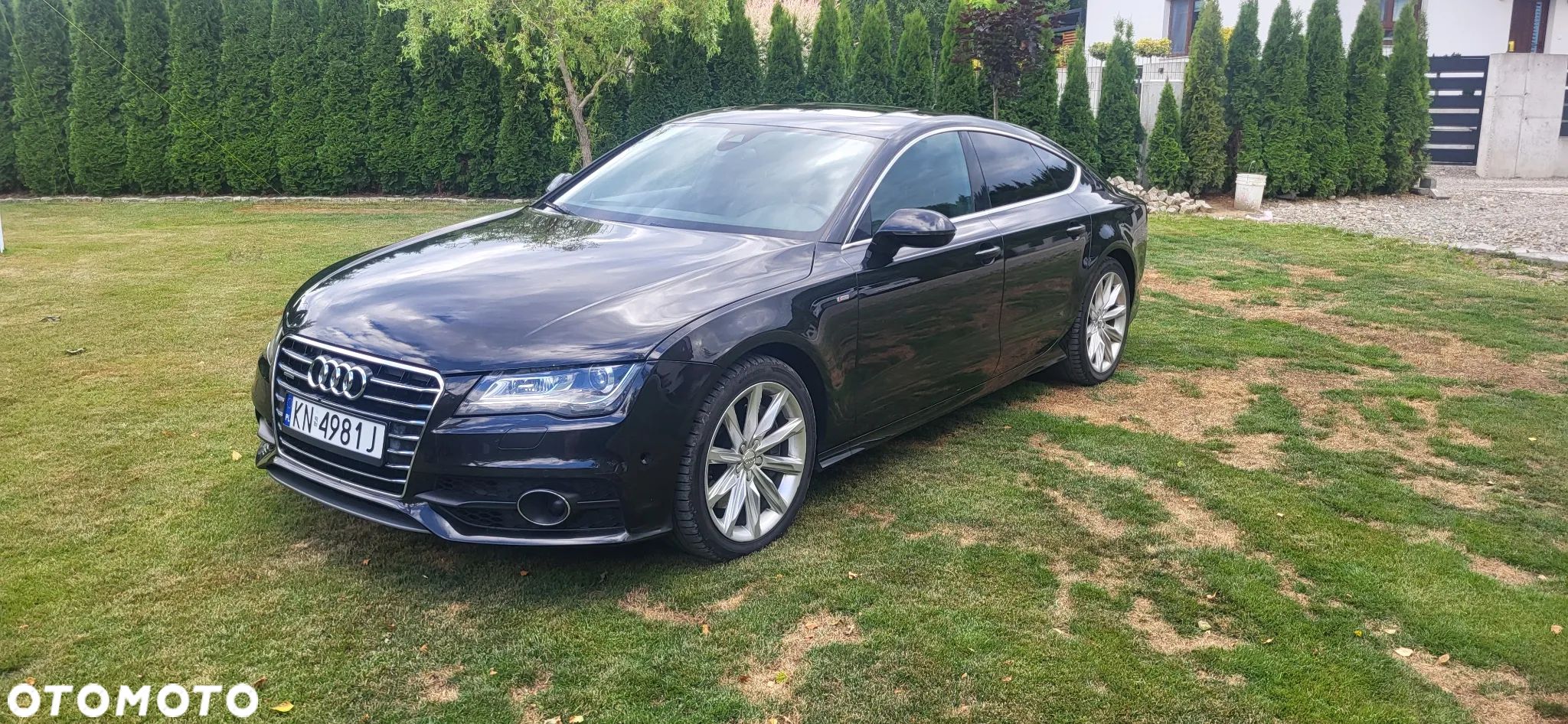 Audi A7 Sportback 3.0 TDI Quattro Tiptronic - 1