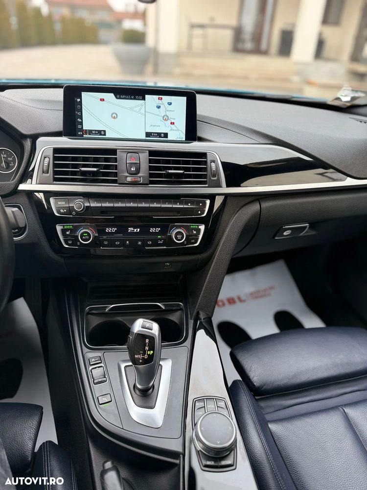 BMW Seria 4 420d Aut. Luxury Line - 11