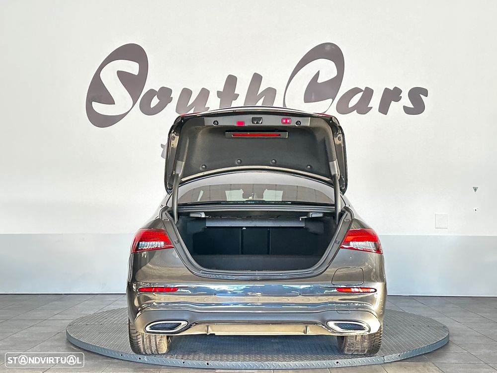 Mercedes-Benz E 300 de 9G-TRONIC AMG Line - 6